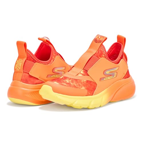 Skechers Boy's Skech Faster-Nebula-Squad Sneaker3