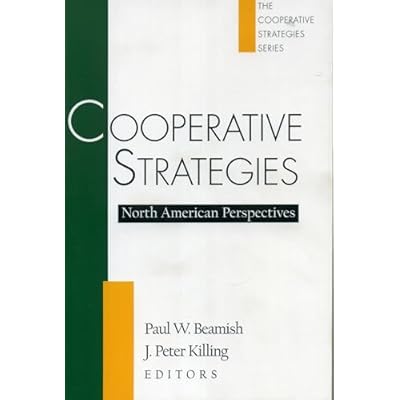 Cooperative Strategies