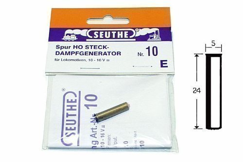 Preisvergleich Produktbild Seuthe Nr. 10E Dampfgenerator Spur H0 10-16V