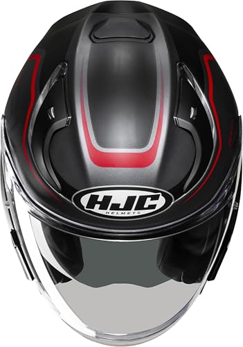 Casque jet HJC RPHA 31 Kouv MC1SF Talla M moto jet écran solaire mototopgun 14017108 - 2
