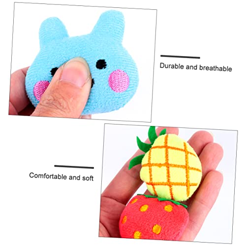 GANAZONO 12 Peças Brinquedo De Gato Brinquedo De -de-gato Brinquedos Brinquedo Interativo Catnip Gat