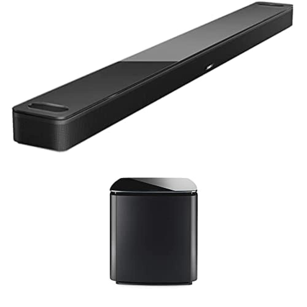 Bose Smart Soundbar 900: Premium Bluetooth Soundbar with Alexa