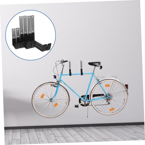 Crochets de garage robustes contre le désordre des outils - 5