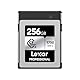 Lexar Professional SILVER Series 256GB CFexpress Karte, Typ B CFe Karte, bis zu 1750MB/s Lesegeschwindigkeit, CF Karte mit PCIe Gen3x2, kompatibel mit DSLR, rückwärts mit XQD Kamera(LCXEXSL256G-RNENG)