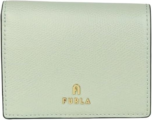 Amazon | [フルラ] 財布(二つ折り財布) WP00304 ARE000 ミント