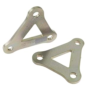 Heckhöherlegung 20 mm für Honda VFR 1200 F