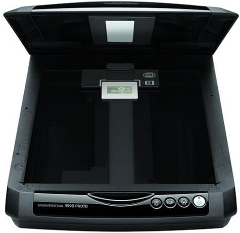 Epson Perfection 3590 Photo Scanner