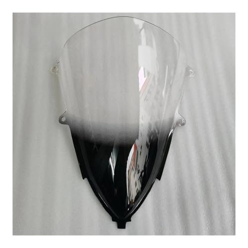 Déflecteur pare-brise moto CBR650R durable en acrylique renforcé