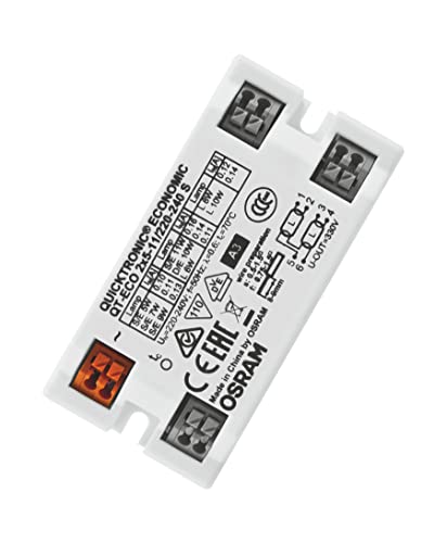 QT-ECO 2X5-11/220-240 S alimentation transformateur neon 220V