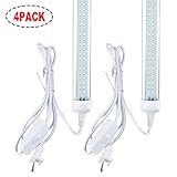 LED Tube, LED Strip Light, LED String, DingBei(TM) Protable USB DC 5V Input Lamp for Desk / Reading / Kitchen / Baby Room / Notebook / PC Computer / WC Toilet Washroom (0.54 FT / 18 CM, Warm White)