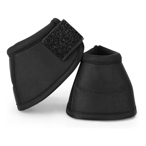 Ankaier Horse Bell Boots Cover