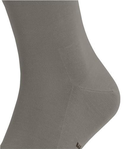 Image of FALKE Men's Tiago Dress Socks, Sustainable Cotton, Crew, 1 Pair