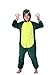 Lelike Toddler Dinosaur Costume Kids Dino Onesie Animal Jumpsuit Boys Girls 9-10