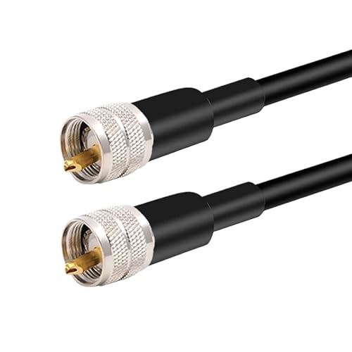 L*/M*R400 �P�[�u�� SMA �I�X - PL259 UHF �I�X �R�l�N�^ �v���O �R�[�h 50-7 R*/F ���������W����*/�s�O�e�[�� �A�_�v�^������(UHF M to M,22M(72.16FT))