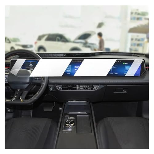 Écran contrôle central Ford Evos protégé pour vos trajets - 2