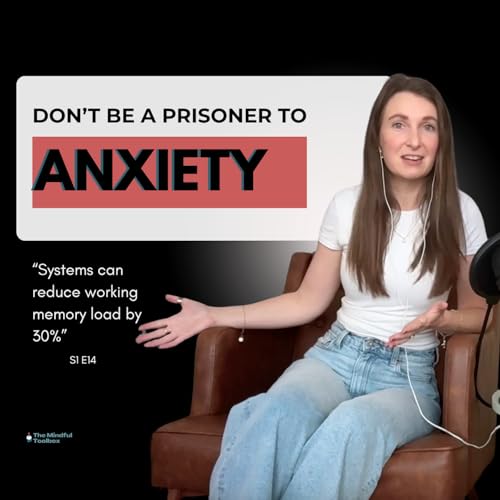 Ep. 14 Why Anxiety Deletes Memory: 3 Tools to Switch Your Child&rsquo;s Brain Back On in 90 Seconds