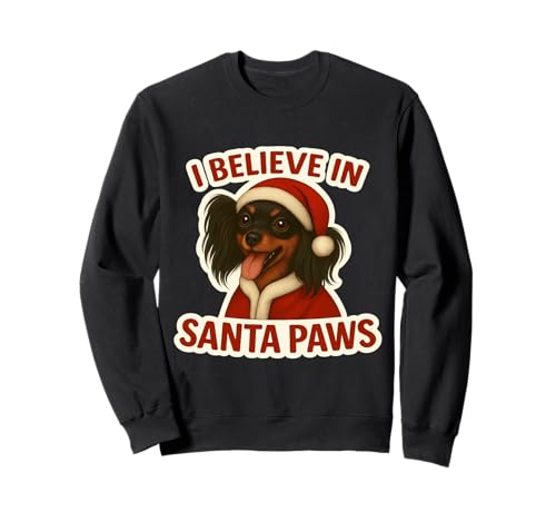 I Believe In Santa Paws ���V�A �������� �� �}�} �������� �N���X�}�X �g���[�i�[