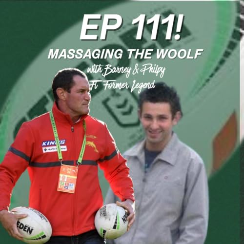 Ep 111 - Massaging the Woolf