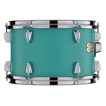 Yamaha Stage Custom Birch 12x8 Mounted Tom, Matte Surf Green
