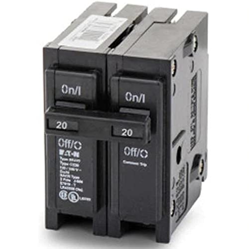 Cutler Hammer 2-Pole Circuit Breaker