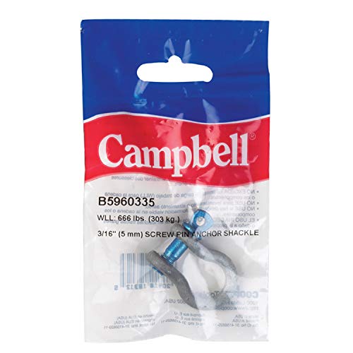 Campbell T9640335 3/16