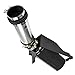 AUTOSITY 4in Cold Air Intake Kit, Car Air Intake Pipe Kit for F-250 Super Duty 1999-2003 V8 7.3L,F-350 Super Duty 1999-2003 V8 7.3L,Excursion 2000-2003 V8 7.3L, Black