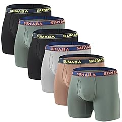 Bean Green/Gray/Black/Latte 6-pack