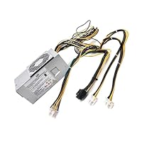 18/5-2 電源ユニット400-460Ｗx 10個セット Amazon | 400W/500W/600 TFX10Pin PC 電源過負荷保護ハードウェア