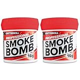 CritterKill 16g Smoke Bomb Fogger For Fleas, Bedbugs, Moths and all insects | Professional Strength (2)