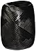 Berwick BCE1226 Curl Keg Splendorette Ribbon, Crimped Black