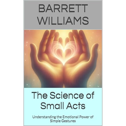 The Science of Small Acts : Barrett Williams, ChatGPT ChatGPT episode artwork