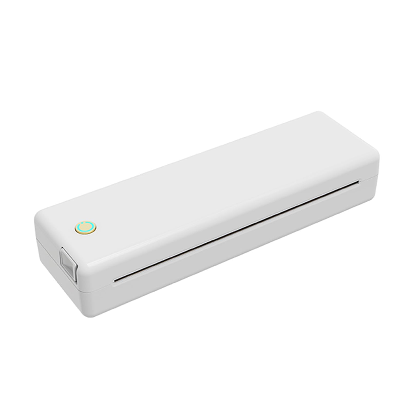 Domary Imprimante Thermique A4 Portable pour Les Voyages avec