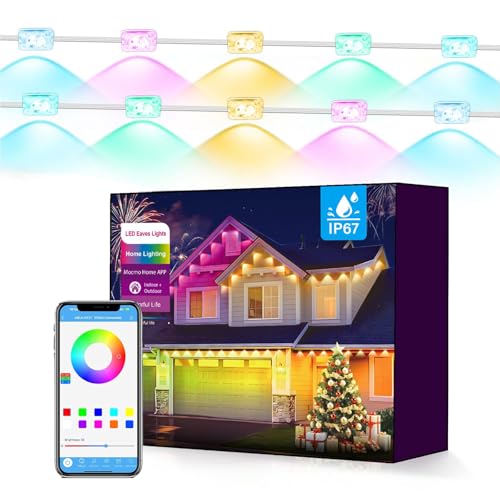 outdoor string lights