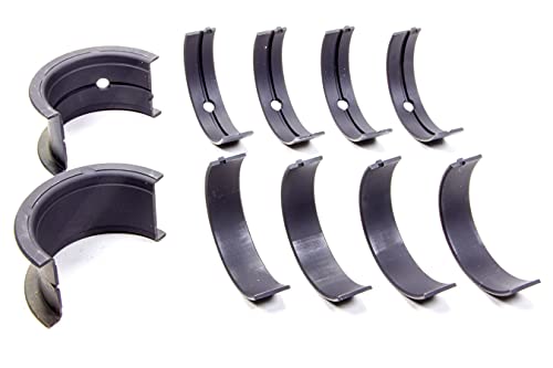 Main Bearing Set | Calico Coated H-Series | 0.001 in Undersi