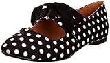  Head Over Heels Maggie H Maggie H, Damen Ballerinas, Schwarz (Black), 40,5 EU / 7 UK