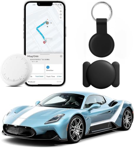 Image of GPS Tracker for Vehicles,Tracking Devices for Cars Hidden,No Monthly Fee