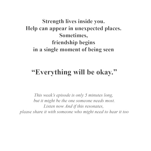 Angels in Disguise: How Friendship Finds You in Unexpected Moments