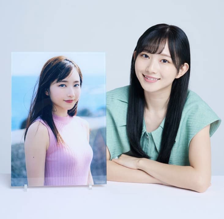 Amazon.co.jp: Liella リエラ 青山なぎさ 直筆サイン入り クリア