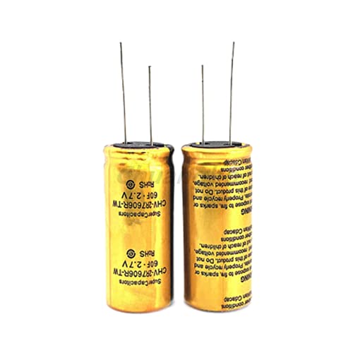 Super condensateur 2.7V 60F pour sécuriser vos trajets en voiture