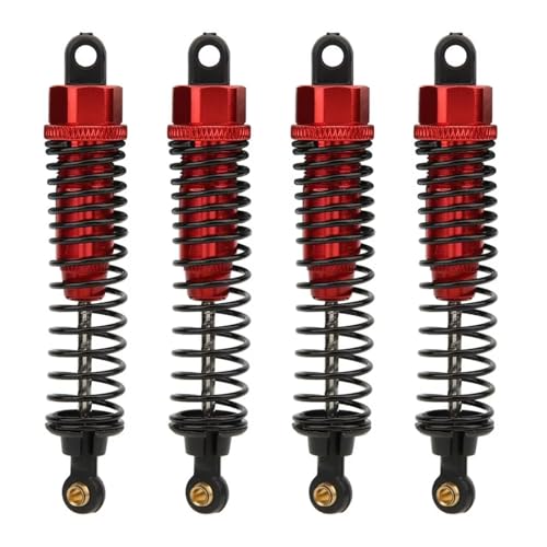 Amortisseurs RC crawler 108mm pièces rechange voiture tout terrain