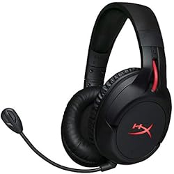 Hyperx Cloud Ii Auriculares Gaming HyperX Auriculares inalámbricos para juegos Cloud Flight