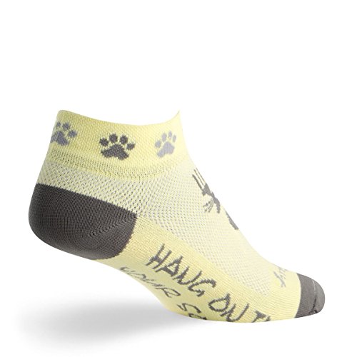 (Medio, arranhao) - SockGuy Lily