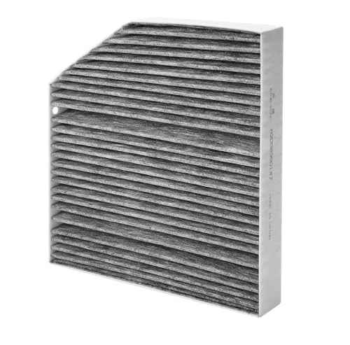 Filtro de aire de cabina de alta eficiencia 2058350147 para Mercedes-Benz AMG E53 y C43