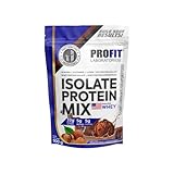 Isolate Protein Mix Profit 900g Creme de Avelã