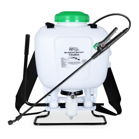 RealWork 4-Gallon Backpack Sprayer Cover