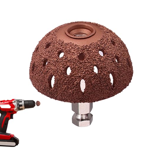 Roue de polissage de pneu de voiture avec adaptateur de tampon de correction à grain
