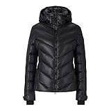 Urban Outdoor Bogner Fire + Ice Ladies Sassy2-D Schwarz, Damen Daunen Isolationsjacke, Größe 40 - Farbe Black