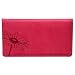 Psalm 118:24 Pink Checkbook Cover