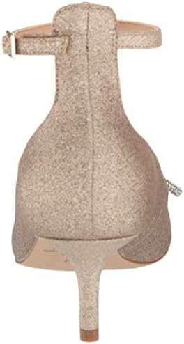 Geranium Kitten Heel Pump | Image 2