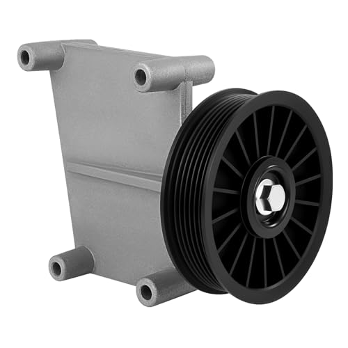 Image of ECCPP A /C Compressor Bypass Pulley Fits for Toyota 4Runner 4.0L 2003-2009